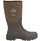 Muck Boot Co Women's Wetland Tall Rubber Boot, Plain Toe, 14 in Height, Brown, 7 WMT-998K-BRN-070 - alternate 5